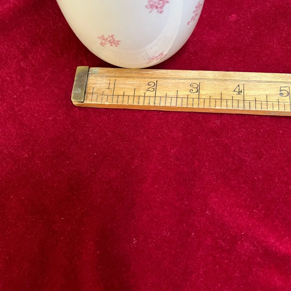 Vintage Laura Ashley Cannister